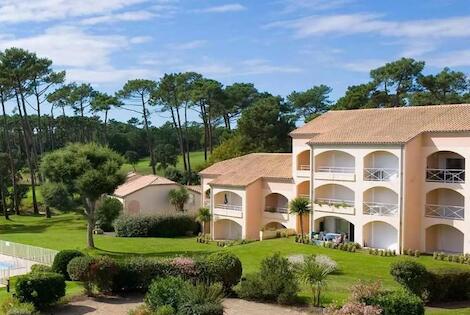 France : Résidence hôtelière Les Appartements de Moliets