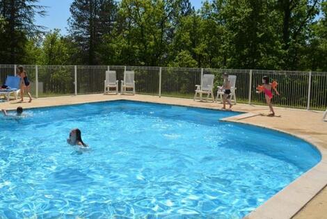 France : Camping Les Bois de Prayssac