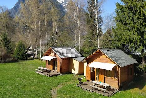 France : Camping les Bouleaux