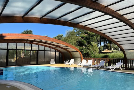 France : Camping Les Bruyères