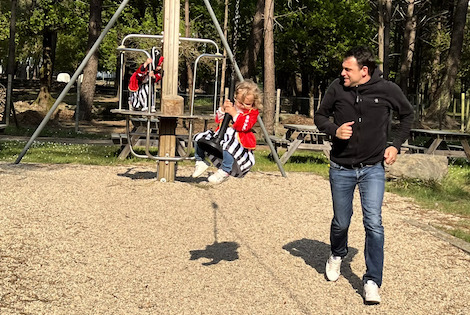 France : Camping Les Bruyères