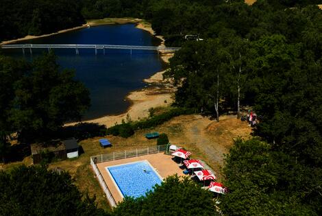 France : Camping Les Cantarelles