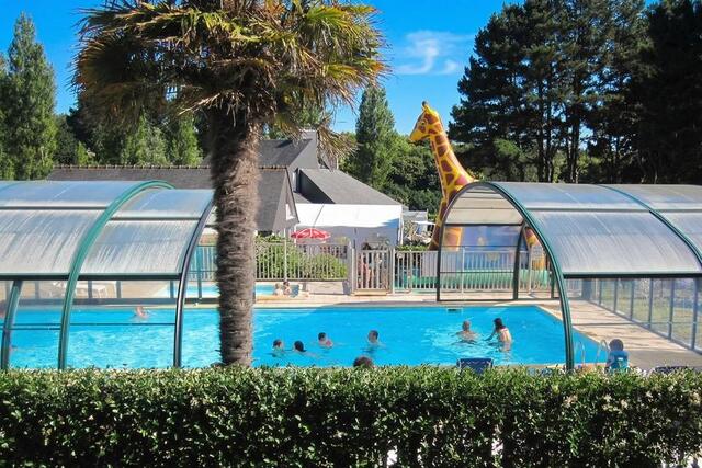 France : Camping Les Capucines - Camping Paradis