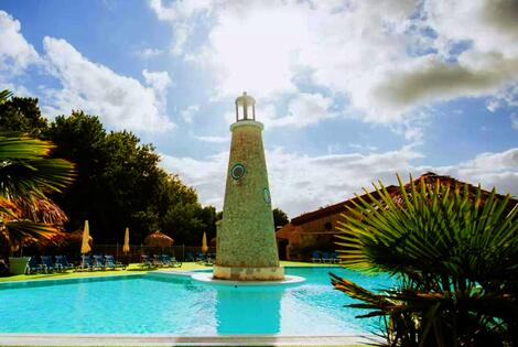 France : Camping Les Carrelets de Soulac