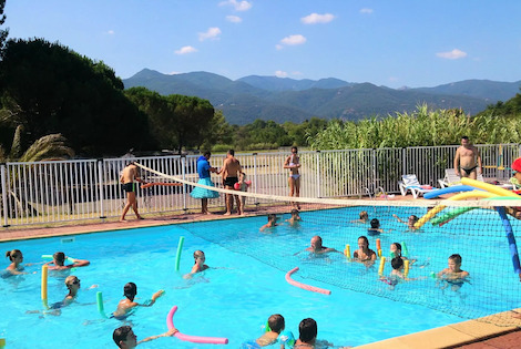 France : Camping Les Casteillets