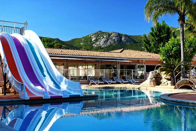 France : Camping Les Castors