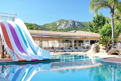 France : Camping Les Castors