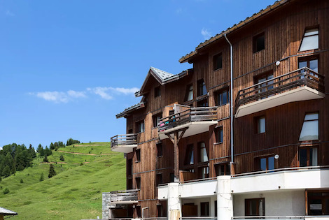France : Résidence locative Les Chalets et Lodges des Alpages