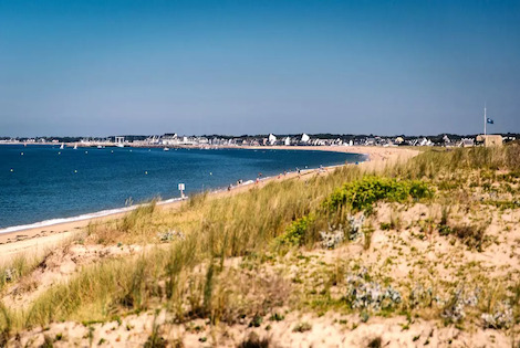 France : Camping Les Chardons Bleus de la Turballe