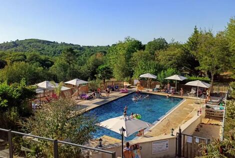 France : Camping Les Charmes