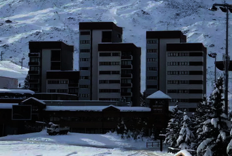 France : Résidence Les Charmettes