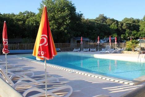 France : Camping Les chênes