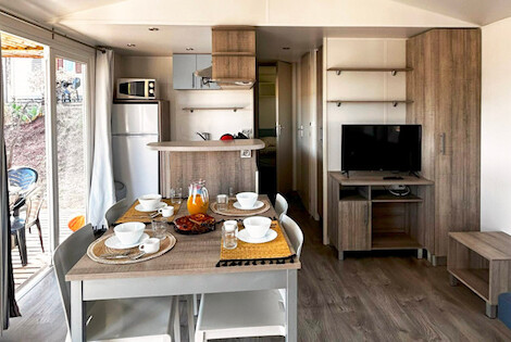 France : Camping Les Cigales