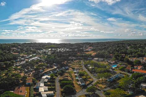 France : Camping Les Coquettes