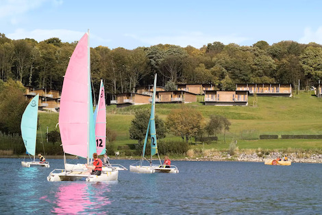 France : Résidence locative Les Cottages de Valjoly