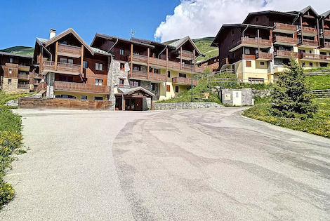 France : Résidence Les Cristaux