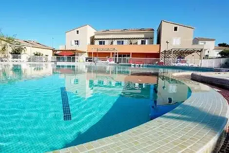 France : Résidence hôtelière Les Demeures Torrellanes