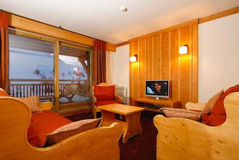 France : Résidence Les Deux Alpes - Résidence Le Goléon / Val écrins - Vacanceole