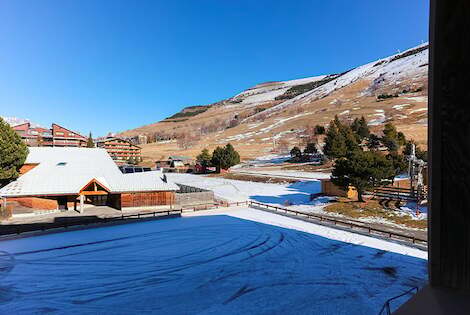 France : Résidence Les Deux Alpes - Résidence Vallée Blanche - Vacanceole
