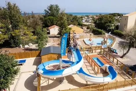 France : Camping Les Dunes et Soleil