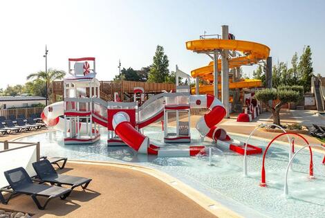 France : Camping les Dunes