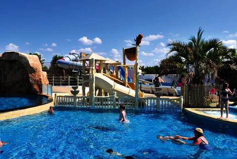 France : Camping Les Ecureuils