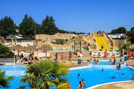 France : Camping Les Ecureuils