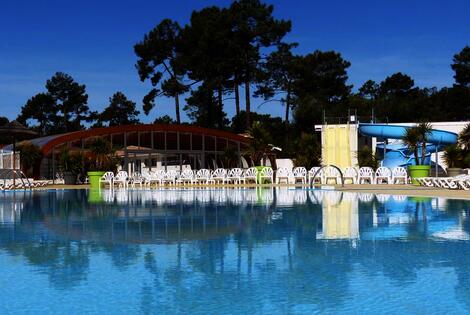 France : Camping les Embruns