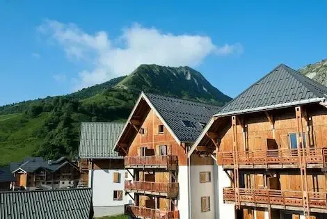 France : Résidence locative Les Fermes de Saint Sorlin