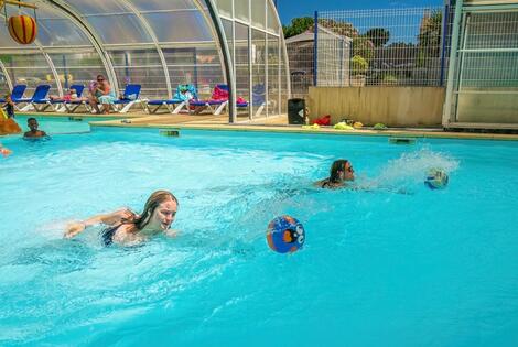 France : Camping Les Flots Bleus