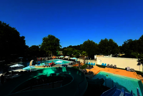 France : Camping Les Franquettes