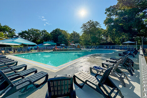 France : Camping Les Franquettes