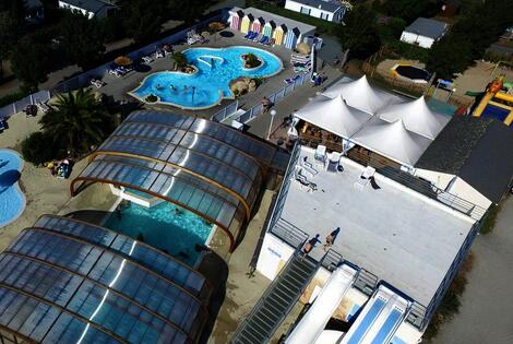 France : Camping Les Genêts