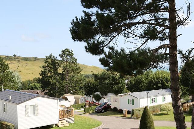 France : Camping Les Goélands