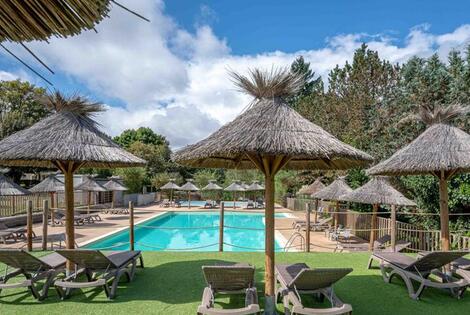 France : Camping Les Gorges Du Chambon - Ciela Village