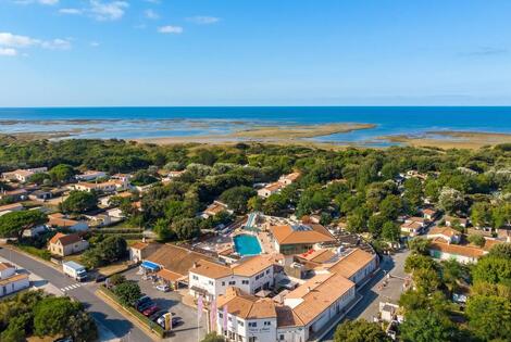 France : Camping Les Gros Joncs