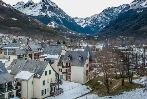 France : Résidence hôtelière Les Jardins de Balnéa