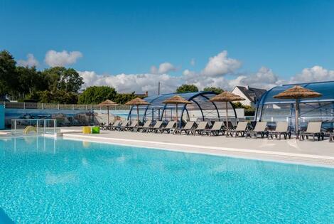 France : Camping Les Jardins de Kergal