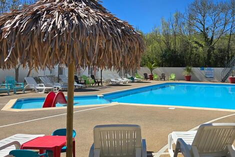 France : Camping Les Mancellieres
