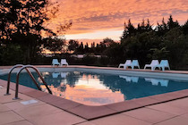 France : Camping Les Micocouliers
