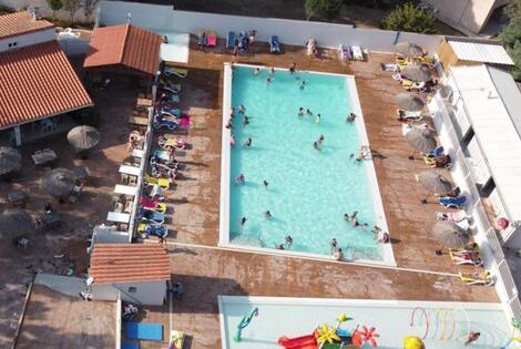 France : Camping Les Micocouliers