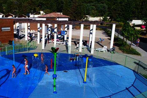 France : Camping Les Mimosas