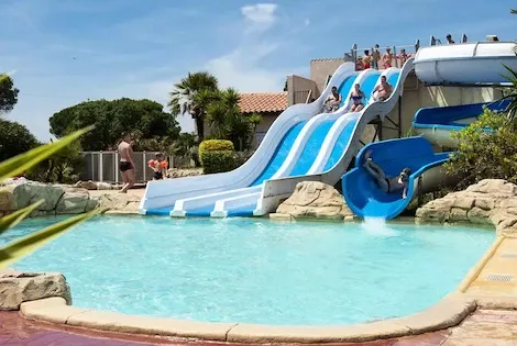 France : Village vacances Les Mûriers