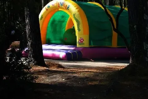 France : Camping Les Oyats