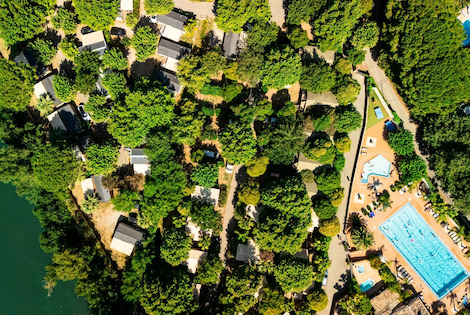 France : Camping Les Pêcheurs