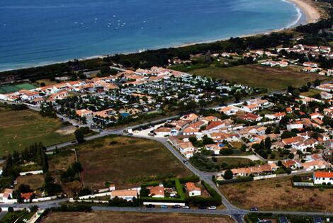 France : Camping Les Pérouses du Phare