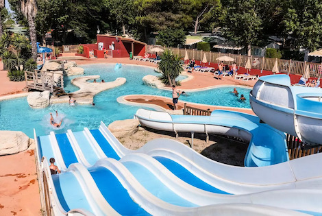 France : Camping Les Peupliers