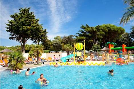 France : Camping Les Peupliers