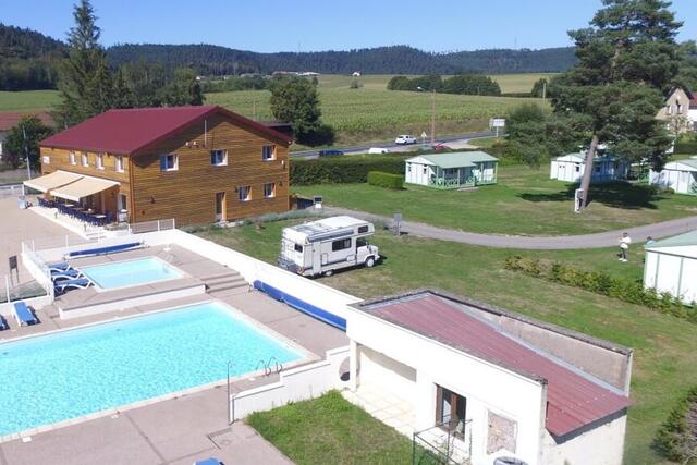 France : Camping Les Pinasses