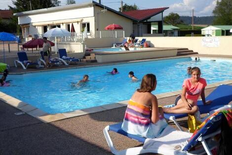 France : Camping Les Pinasses